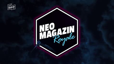 neo magazin royal spiel